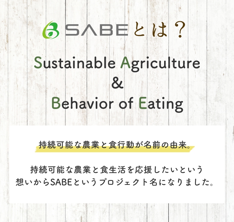 SABEとは